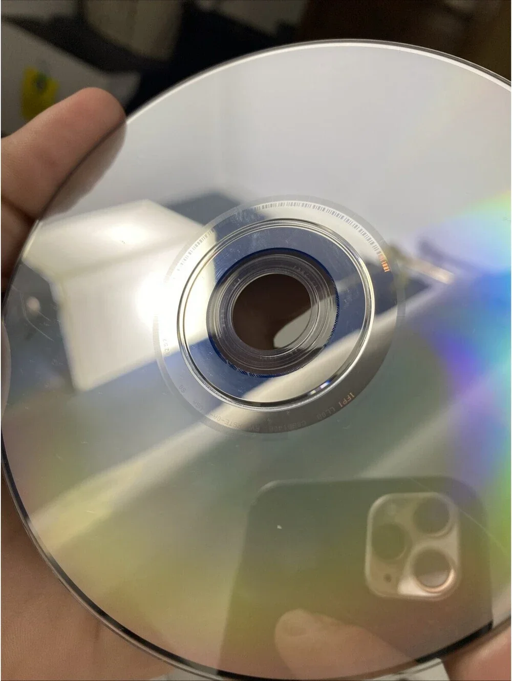 N/A case disc